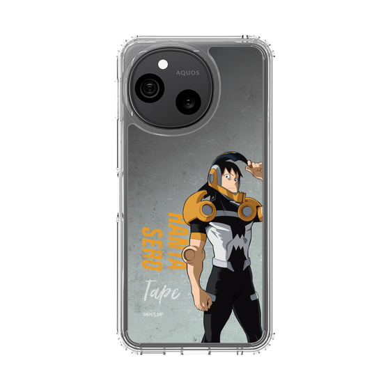 スリムプロテクションケース［ 僕のヒーローアカデミア - 立ち絵 - 瀬呂 範太 ］