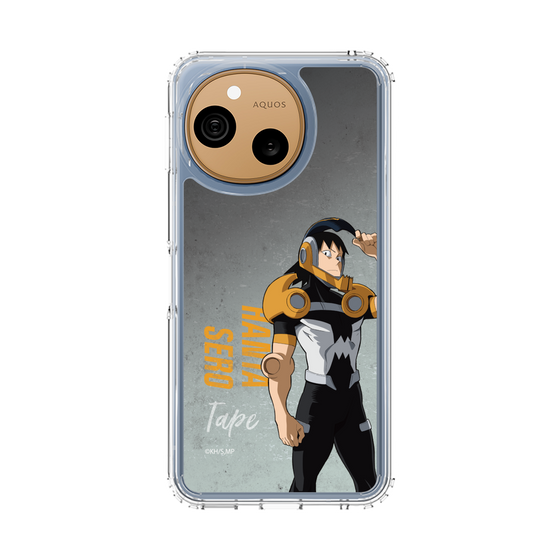 スリムプロテクションケース［ 僕のヒーローアカデミア - 立ち絵 - 瀬呂 範太 ］