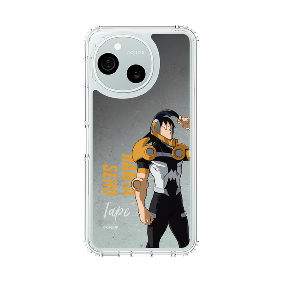 スリムプロテクションケース［ 僕のヒーローアカデミア - 立ち絵 - 瀬呂 範太 ］