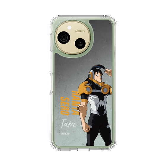 スリムプロテクションケース［ 僕のヒーローアカデミア - 立ち絵 - 瀬呂 範太 ］