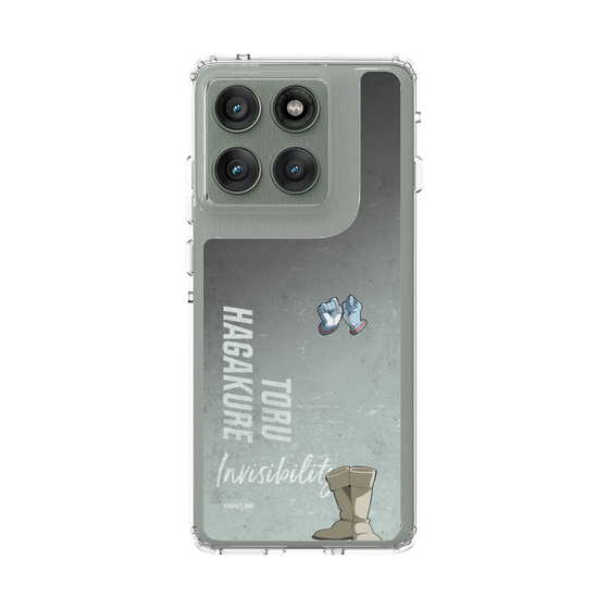 スリムプロテクションケース［ 僕のヒーローアカデミア - 立ち絵 - 葉隠 透 ］