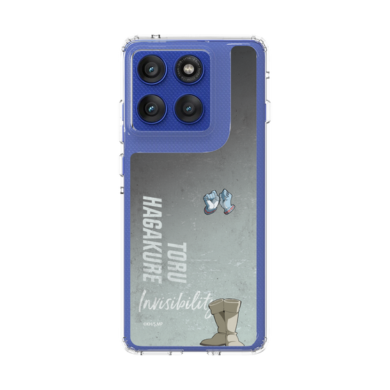 スリムプロテクションケース［ 僕のヒーローアカデミア - 立ち絵 - 葉隠 透 ］