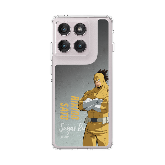 スリムプロテクションケース［ 僕のヒーローアカデミア - 立ち絵 - 砂藤 力道 ］