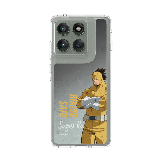 スリムプロテクションケース［ 僕のヒーローアカデミア - 立ち絵 - 砂藤 力道 ］