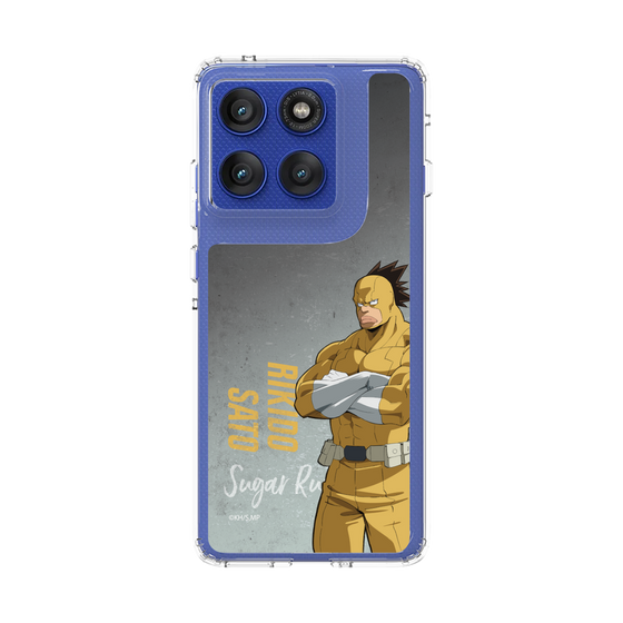 スリムプロテクションケース［ 僕のヒーローアカデミア - 立ち絵 - 砂藤 力道 ］