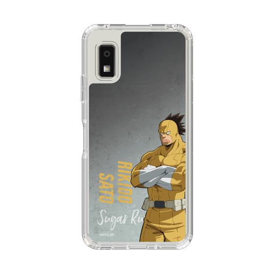 スリムプロテクションケース［ 僕のヒーローアカデミア - 立ち絵 - 砂藤 力道 ］