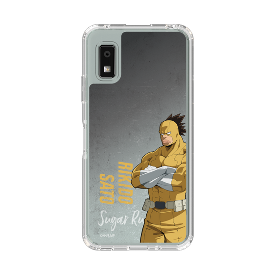 スリムプロテクションケース［ 僕のヒーローアカデミア - 立ち絵 - 砂藤 力道 ］