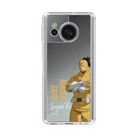 スリムプロテクションケース［ 僕のヒーローアカデミア - 立ち絵 - 砂藤 力道 ］