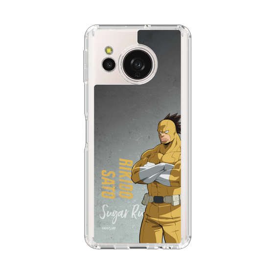 スリムプロテクションケース［ 僕のヒーローアカデミア - 立ち絵 - 砂藤 力道 ］