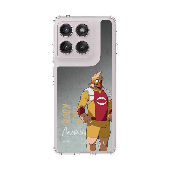 スリムプロテクションケース［ 僕のヒーローアカデミア - 立ち絵 - 口田 甲司 ］