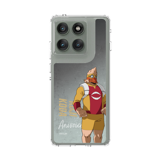 スリムプロテクションケース［ 僕のヒーローアカデミア - 立ち絵 - 口田 甲司 ］