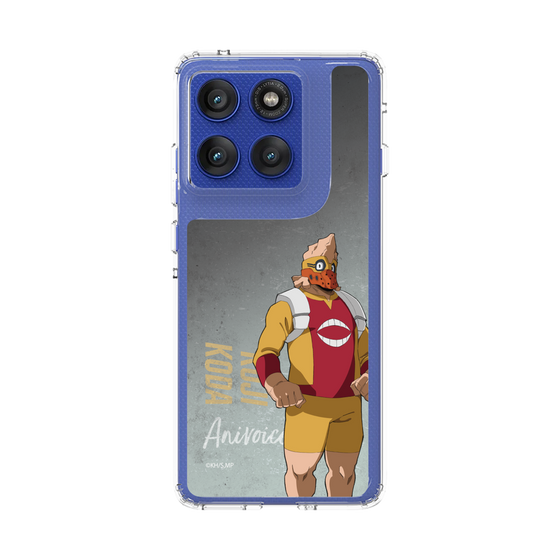 スリムプロテクションケース［ 僕のヒーローアカデミア - 立ち絵 - 口田 甲司 ］