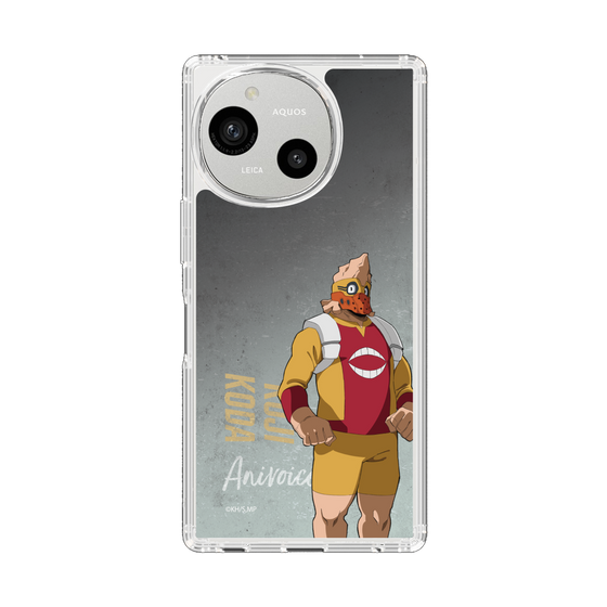 スリムプロテクションケース［ 僕のヒーローアカデミア - 立ち絵 - 口田 甲司 ］