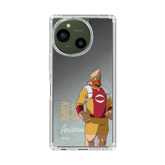 スリムプロテクションケース［ 僕のヒーローアカデミア - 立ち絵 - 口田 甲司 ］