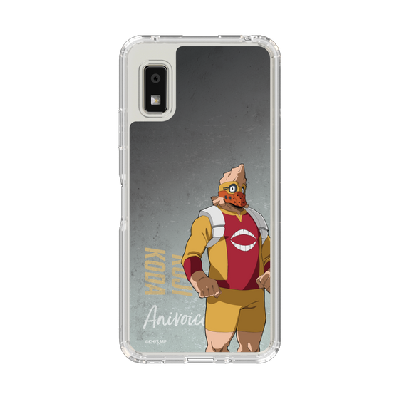 スリムプロテクションケース［ 僕のヒーローアカデミア - 立ち絵 - 口田 甲司 ］