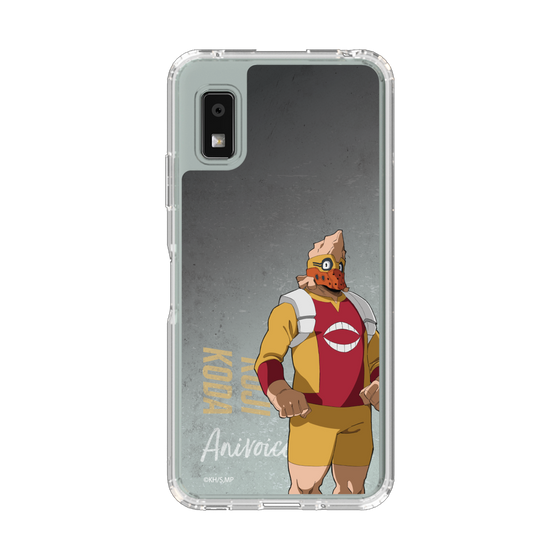 スリムプロテクションケース［ 僕のヒーローアカデミア - 立ち絵 - 口田 甲司 ］