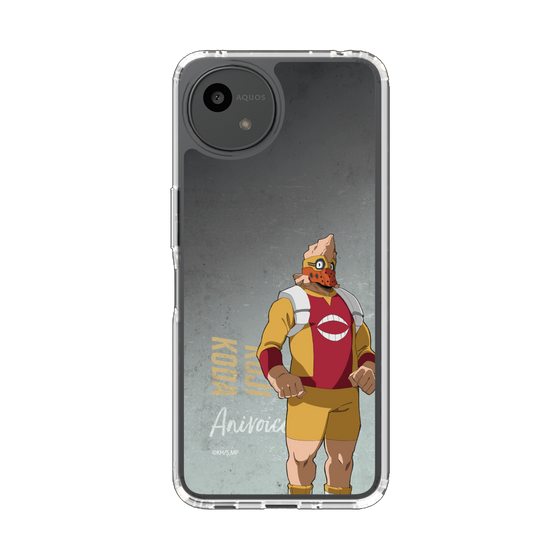 スリムプロテクションケース［ 僕のヒーローアカデミア - 立ち絵 - 口田 甲司 ］