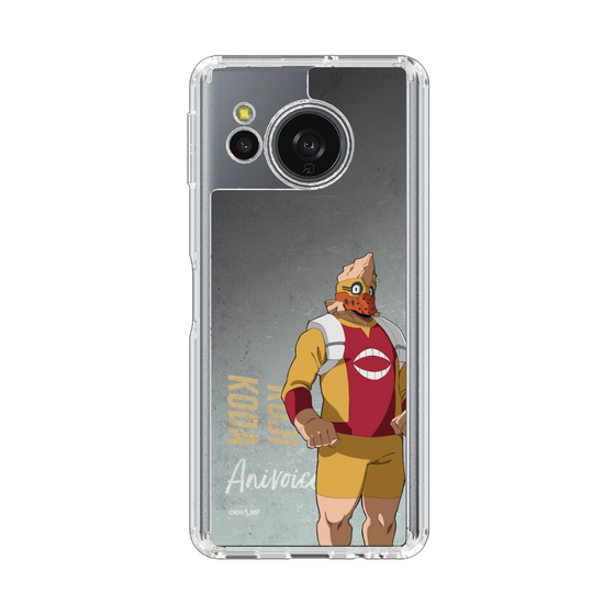 スリムプロテクションケース［ 僕のヒーローアカデミア - 立ち絵 - 口田 甲司 ］