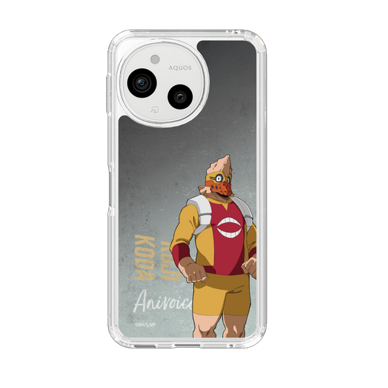 スリムプロテクションケース［ 僕のヒーローアカデミア - 立ち絵 - 口田 甲司 ］