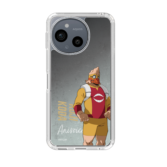 スリムプロテクションケース［ 僕のヒーローアカデミア - 立ち絵 - 口田 甲司 ］