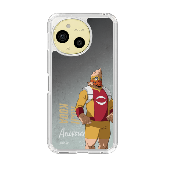 スリムプロテクションケース［ 僕のヒーローアカデミア - 立ち絵 - 口田 甲司 ］