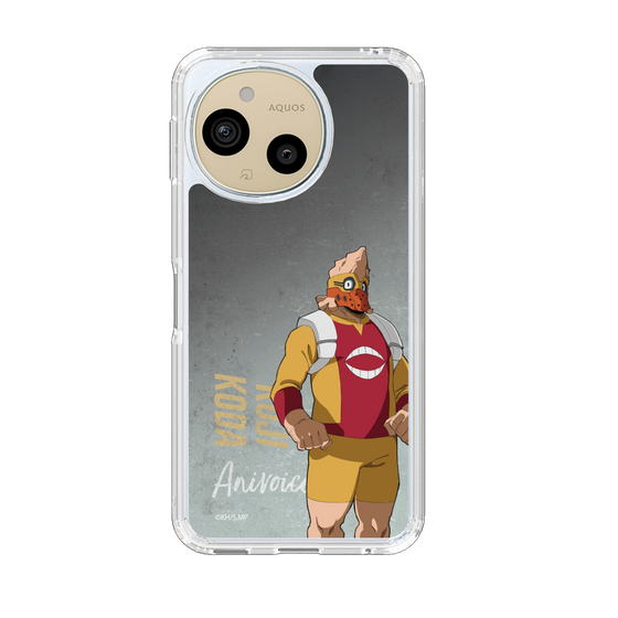 スリムプロテクションケース［ 僕のヒーローアカデミア - 立ち絵 - 口田 甲司 ］