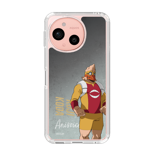 スリムプロテクションケース［ 僕のヒーローアカデミア - 立ち絵 - 口田 甲司 ］