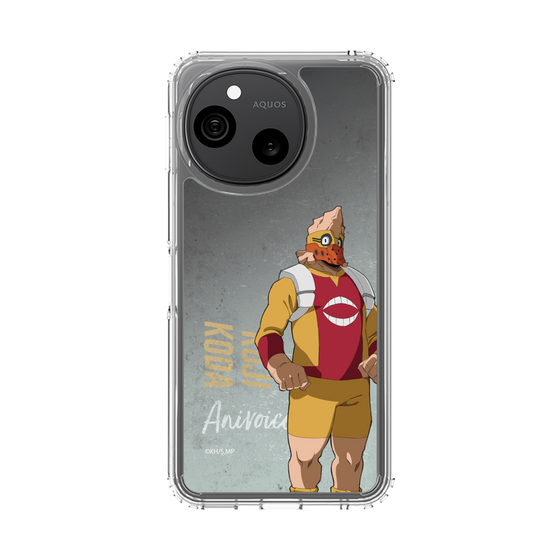 スリムプロテクションケース［ 僕のヒーローアカデミア - 立ち絵 - 口田 甲司 ］