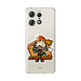 スリムプロテクションケース［ 僕のヒーローアカデミア - ミニキャラ - 爆豪 勝己 ］