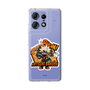 スリムプロテクションケース［ 僕のヒーローアカデミア - ミニキャラ - 爆豪 勝己 ］