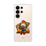 スリムプロテクションケース［ 僕のヒーローアカデミア - ミニキャラ - 爆豪 勝己 ］