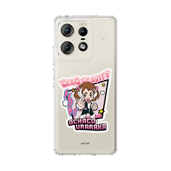 スリムプロテクションケース［ 僕のヒーローアカデミア - ミニキャラ - 麗日 お茶子 ］