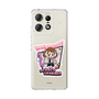 スリムプロテクションケース［ 僕のヒーローアカデミア - ミニキャラ - 麗日 お茶子 ］
