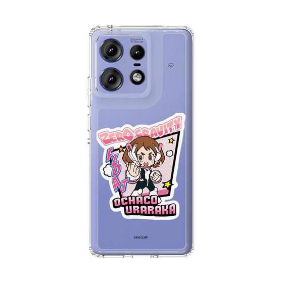 スリムプロテクションケース［ 僕のヒーローアカデミア - ミニキャラ - 麗日 お茶子 ］