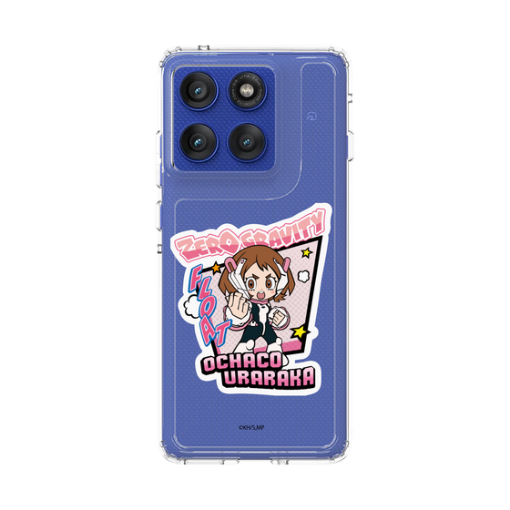 スリムプロテクションケース［ 僕のヒーローアカデミア - ミニキャラ - 麗日 お茶子 ］