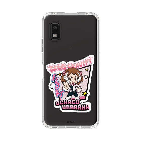 スリムプロテクションケース［ 僕のヒーローアカデミア - ミニキャラ - 麗日 お茶子 ］