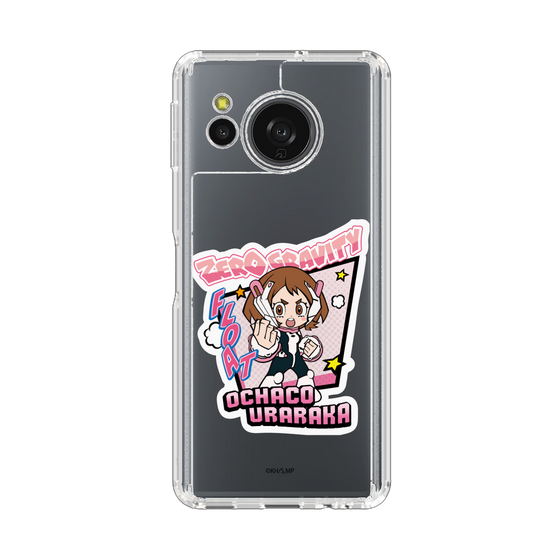 スリムプロテクションケース［ 僕のヒーローアカデミア - ミニキャラ - 麗日 お茶子 ］