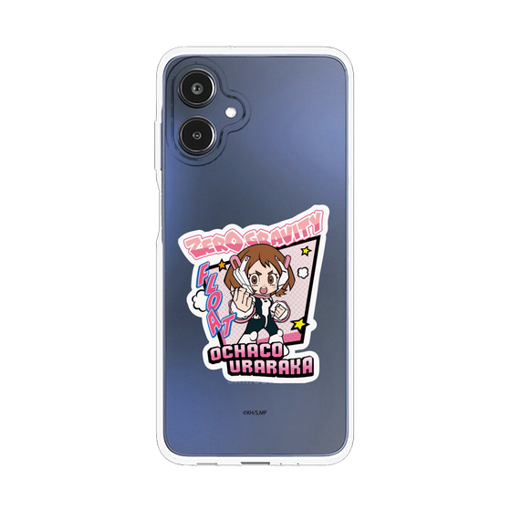 スリムプロテクションケース［ 僕のヒーローアカデミア - ミニキャラ - 麗日 お茶子 ］