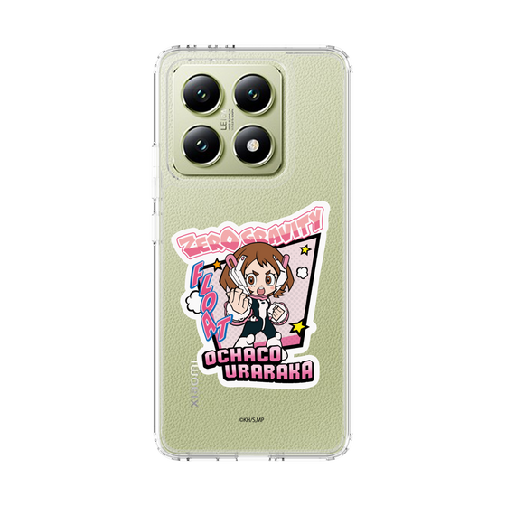 スリムプロテクションケース［ 僕のヒーローアカデミア - ミニキャラ - 麗日 お茶子 ］
