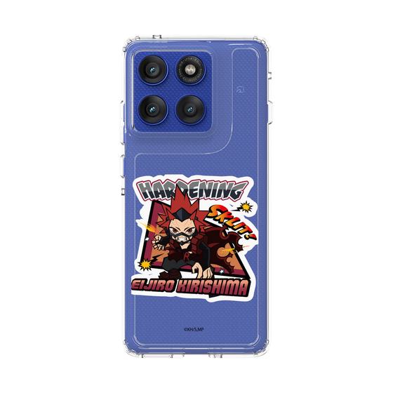 スリムプロテクションケース［ 僕のヒーローアカデミア - ミニキャラ - 切島 鋭児郎 ］