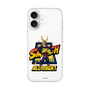 スリムプロテクションケース［ 僕のヒーローアカデミア - ミニキャラ - オールマイト ］