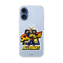 スリムプロテクションケース［ 僕のヒーローアカデミア - ミニキャラ - オールマイト ］