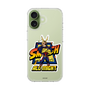 スリムプロテクションケース［ 僕のヒーローアカデミア - ミニキャラ - オールマイト ］