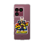 スリムプロテクションケース［ 僕のヒーローアカデミア - ミニキャラ - オールマイト ］