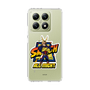 スリムプロテクションケース［ 僕のヒーローアカデミア - ミニキャラ - オールマイト ］