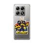 スリムプロテクションケース［ 僕のヒーローアカデミア - ミニキャラ - オールマイト ］