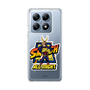 スリムプロテクションケース［ 僕のヒーローアカデミア - ミニキャラ - オールマイト ］