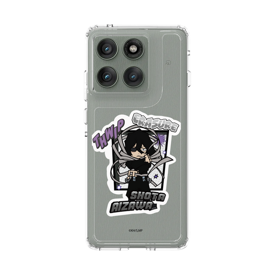 スリムプロテクションケース［ 僕のヒーローアカデミア - ミニキャラ - 相澤 消太 ］