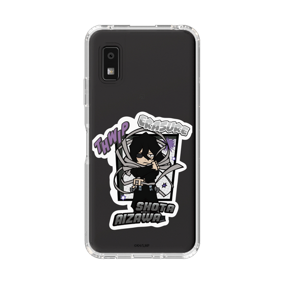 スリムプロテクションケース［ 僕のヒーローアカデミア - ミニキャラ - 相澤 消太 ］