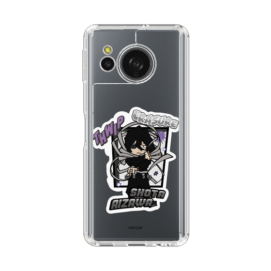 スリムプロテクションケース［ 僕のヒーローアカデミア - ミニキャラ - 相澤 消太 ］